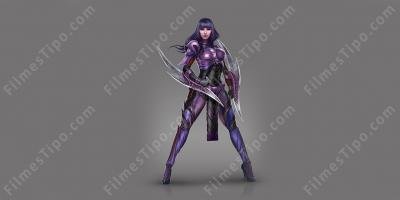 filmes sobre mulher assassina