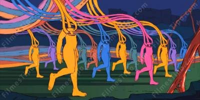 filmes sobre trippy