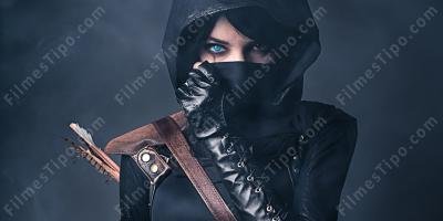 filmes sobre ninja feminino