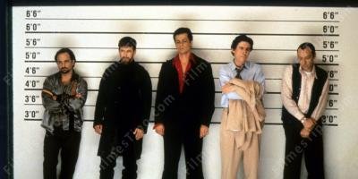 filmes sobre vários suspeitos