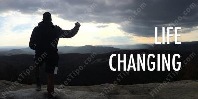 filmes sobre experiência de mudança de vida