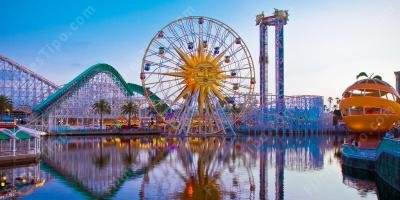 filmes sobre Parque de diversões