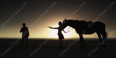 filmes sobre modernos de western