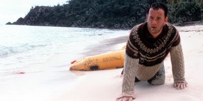 filmes sobre náufrago