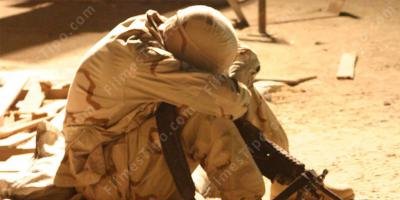 filmes sobre soldado infeliz