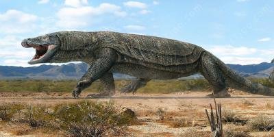 filmes sobre lagarto gigante