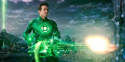 filmes sobre lanterna Verde