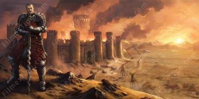 filmes sobre medieval