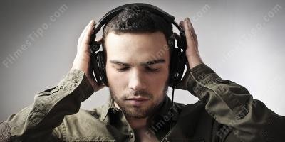 filmes sobre ouvindo música