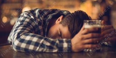 filmes sobre problema com bebida