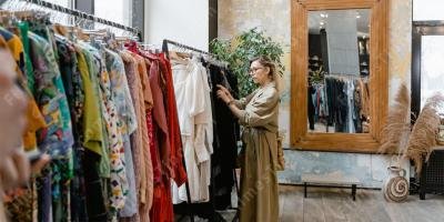 filmes sobre compra de roupas