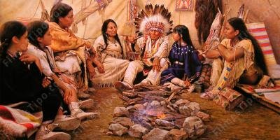 filmes sobre Cherokee