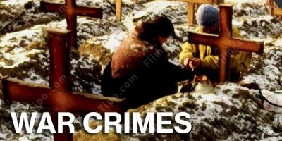 filmes sobre Crime de guerra