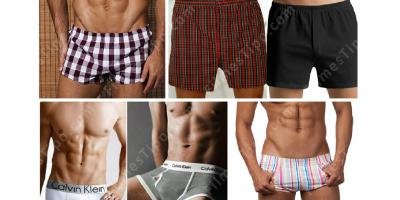 filmes sobre roupa interior masculina