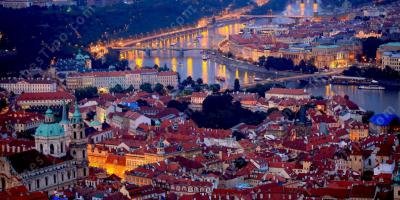 filmes sobre praga checoslováquia