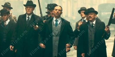 filmes sobre líder da gangue