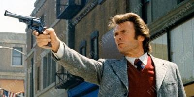 filmes sobre Dirty Harry