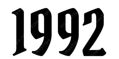 filmes sobre ano 1992