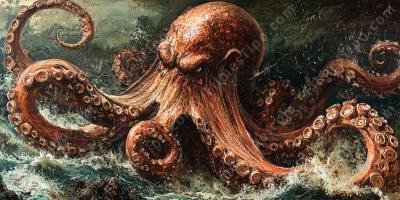 filmes sobre Kraken (lua gigante)