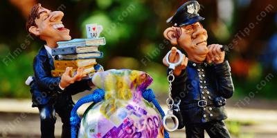 filmes sobre policial corrupto