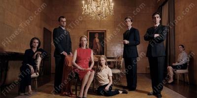 filmes sobre família rica