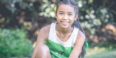filmes sobre menina de 11 anos