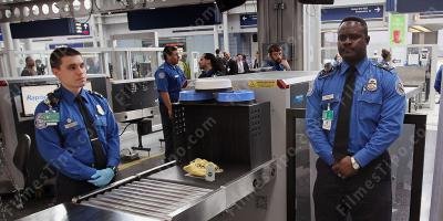 filmes sobre segurança do aeroporto