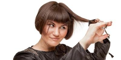 filmes sobre cortar o próprio cabelo