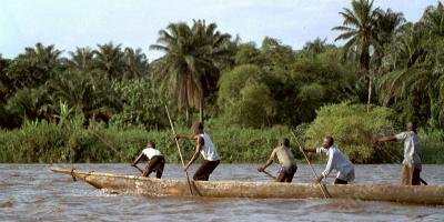 filmes sobre Congo