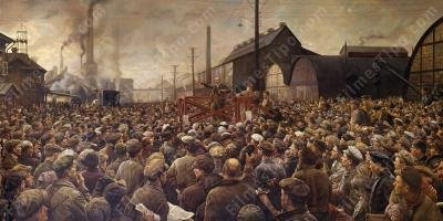 filmes sobre revolução russa (1917)