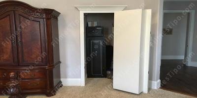 filmes sobre porta escondida