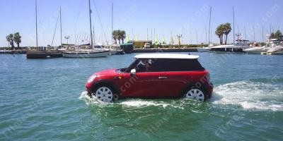 filmes sobre carro na água