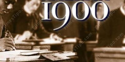 filmes sobre ano 1900