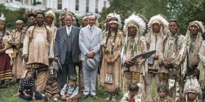 filmes sobre nativo americano