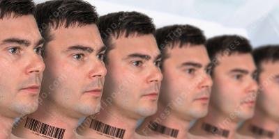 filmes sobre clone humano