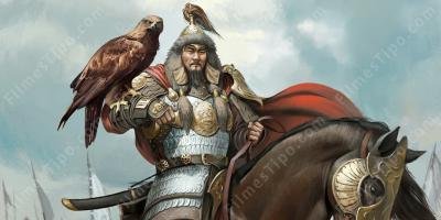 filmes sobre império mongol