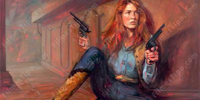 filmes sobre pistoleira feminina