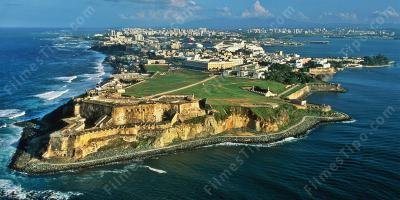 filmes sobre Porto Rico