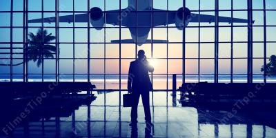filmes sobre viagem de negócios