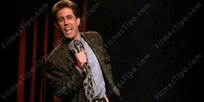 filmes sobre comediante em pé