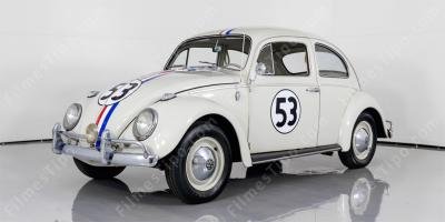 filmes sobre Herbie