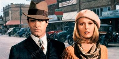 filmes sobre Bonnie e Clyde