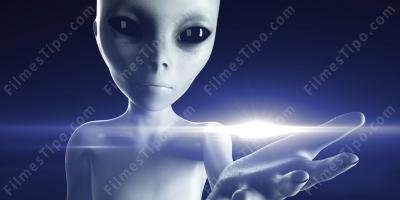 filmes sobre alienígena amigável