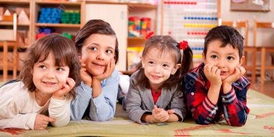 filmes sobre pré escola