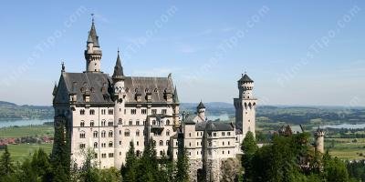 filmes sobre castelo