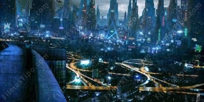 filmes sobre futurista