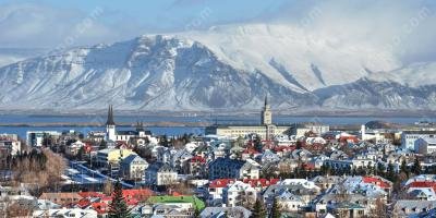 filmes sobre Reykjavik Islândia