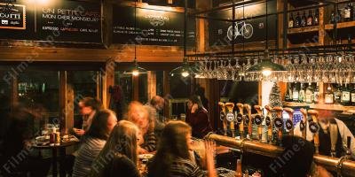filmes sobre bar