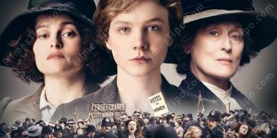filmes sobre sufrágio feminino