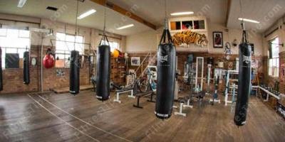 filmes sobre academia de boxe